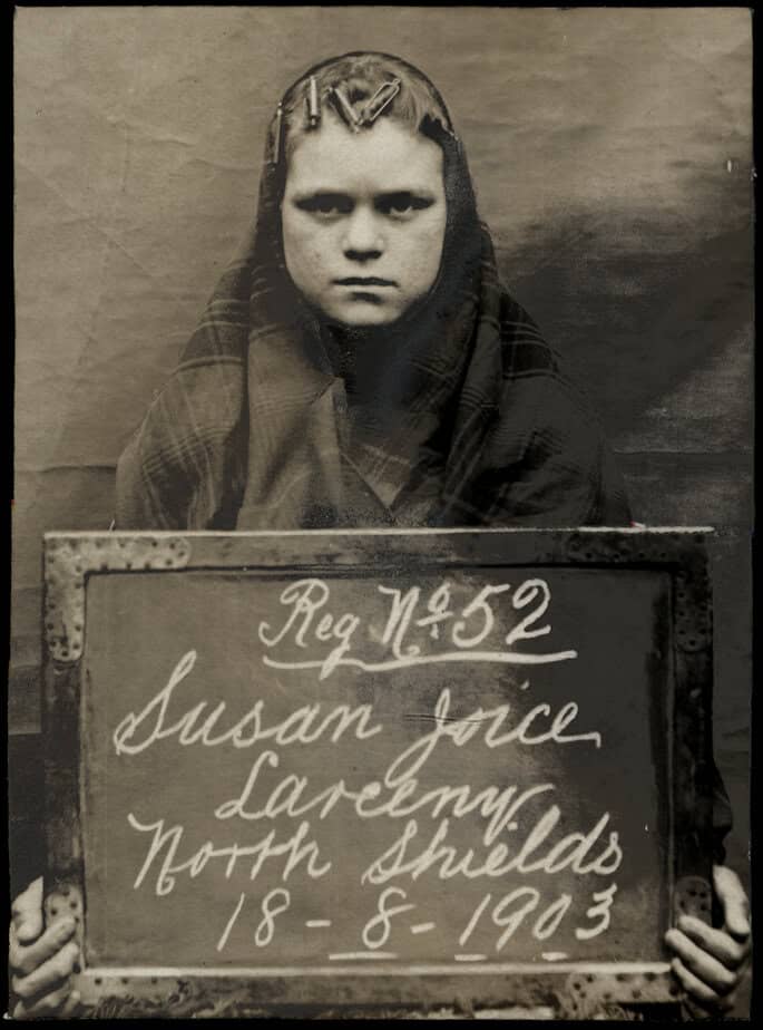 Mugshots of Child Criminals And Their Crimes from Early 20th Century England – Flashbak