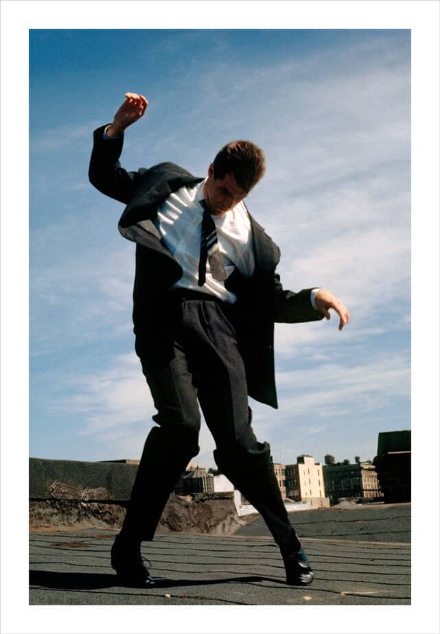 Men In The Cities: The Photos Behind Robert Longo’s Spellbinding Art (1979-1982) – Flashbak