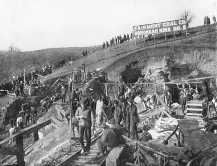 The Worst Coal Mining Disasters in History – LOST IN HISTORY