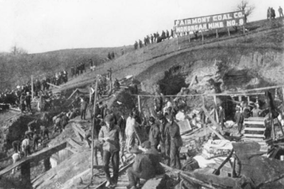 The Worst Coal Mining Disasters in History – LOST IN HISTORY