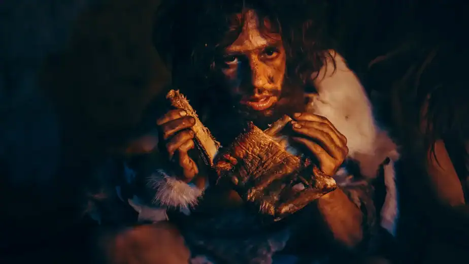neanderthals may have hunted and eaten outsiders