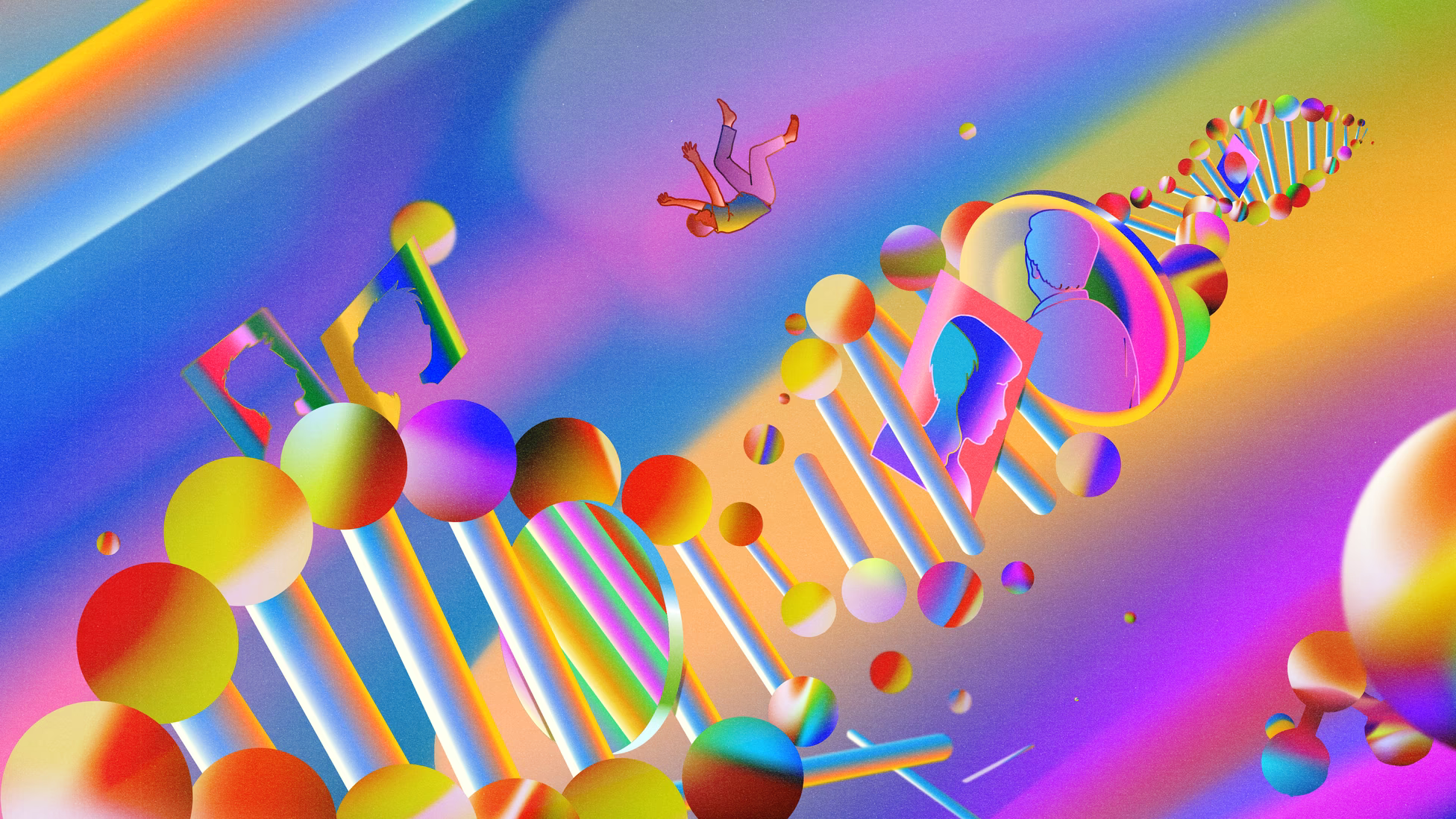 The DNA Fix for Aging