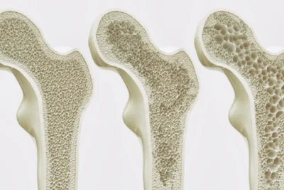 Scientists may have found a way to keep your bones strong for life