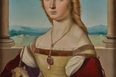 ‘Faithful wife’, virgin or tragic martyr?: Why this 16th-Century masterpiece is not what it seems