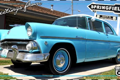 Springfield: The beloved birthplace of Route 66