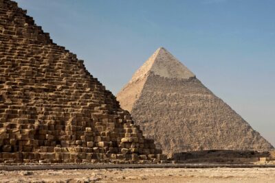 Theres a New Theory on How the Great Pyramids Were Built – TravelHost