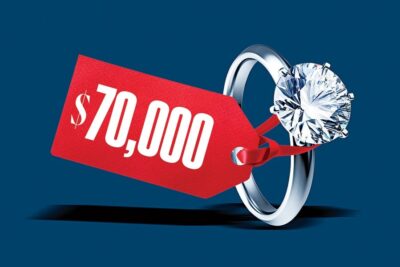 The Engagement Ring Is Having an Identity Crisis