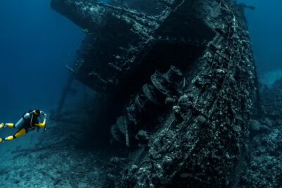 The ‘Holy Grail of Shipwrecks’ Is Still Underwater. So Is Its Staggering $17 Billion Fortune.