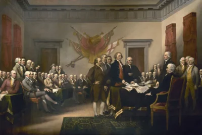 In 1776, the Declaration of Independence Was Breaking News. Here’s How the Founding Document Reached the American Public