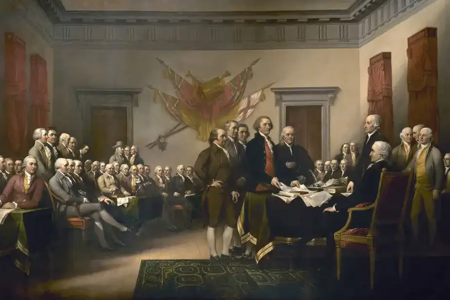 In 1776, the Declaration of Independence Was Breaking News. Here’s How the Founding Document Reached the American Public