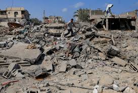 Gaza fits a long, recurring pattern in modern war: civilians and civilian infrastructure have often been targeted, accepted as collateral damage, or used as leverage by many states, including the U.S. and Nazi Germany.