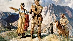 summary: This Vast Enterprise by Craig Fehrman is a narrative history of the Lewis and Clark expedition that shifts the focus from the famous captains to the wider group of people who made the journey possible