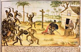 The 1739 Stono Rebellion was a major slave uprising in colonial South Carolina,