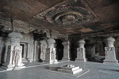 Inside 80 Buddhist Caves in India: One Scholar’s 10,000-Image Archive