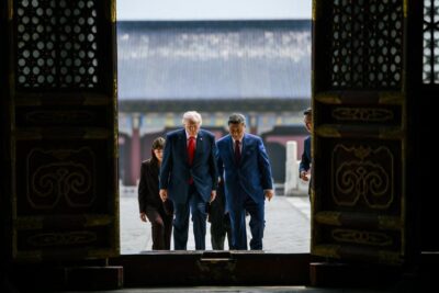 Xi-Trump summit ends with little clarity on China’s Iran role