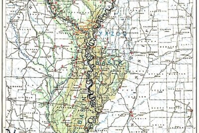 Great Mississippi Flood of 1927