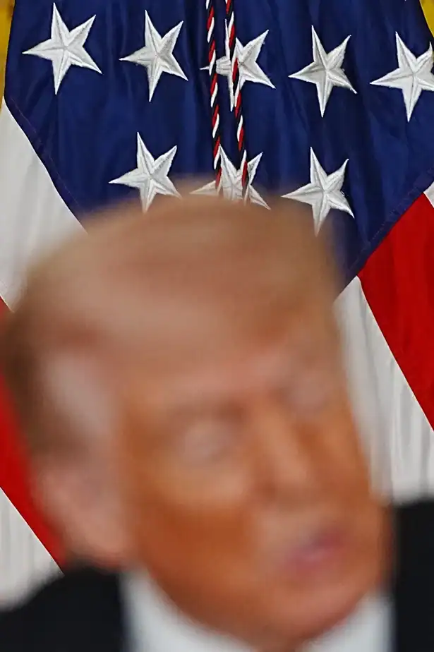 Opinion | Trump Just Pardoned Himself and His Family Forever – The New York Times