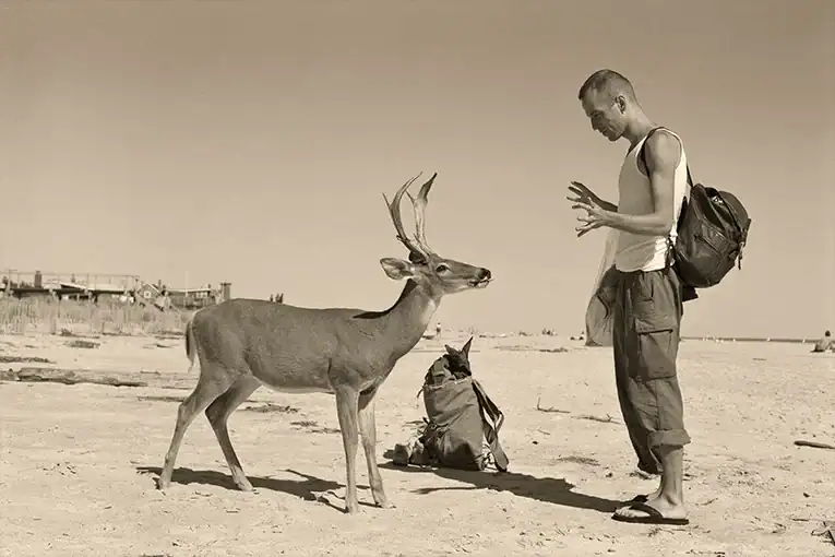[PHOTOS] Fire Island’s art history is documented in new first-of-its-kind book – GayCities