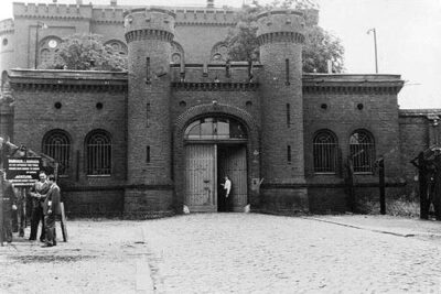 Spandau Prison