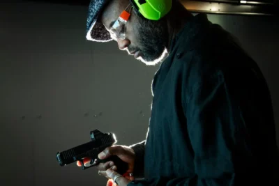 A Gun Derailed My Childhood. As an Adult, I Found Relief at the Range…