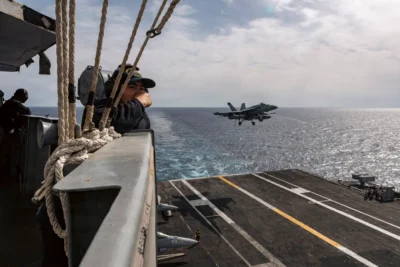 Aftermath Trump Is Wrecking the U.S. Military