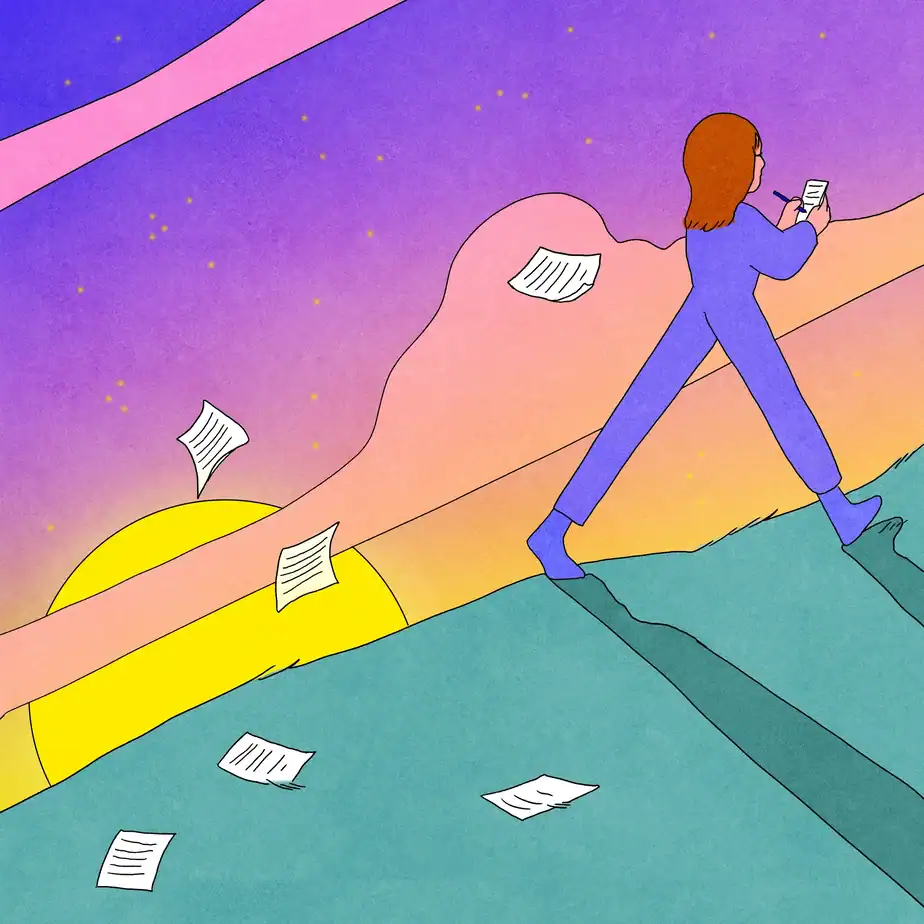 Why the Best Writing Advice Is Often the Weirdest | The New Yorker