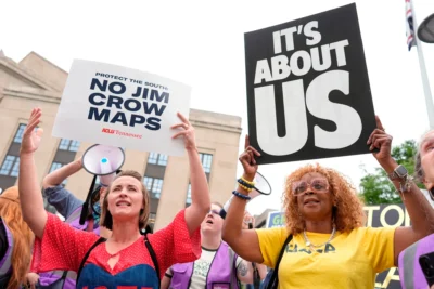 The Court’s Ruling Unleashed a Torrent of Race-Based Pro-White Gerrymandering