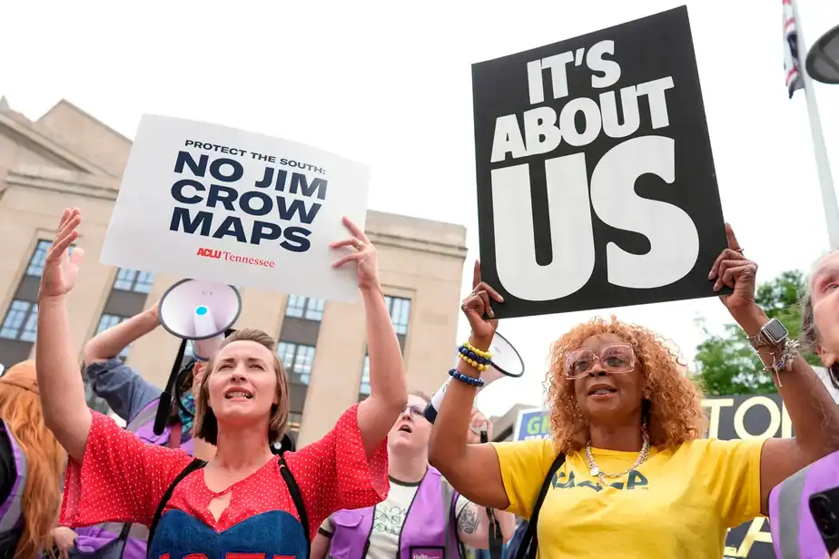 The Court’s Ruling Unleashed a Torrent of Race-Based Pro-White Gerrymandering