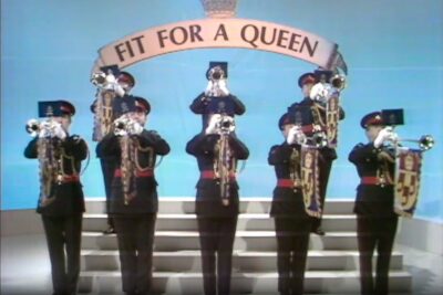 The Occasionally Brilliant Nationwide Jubilee Song Contest, 1977 – Flashbak