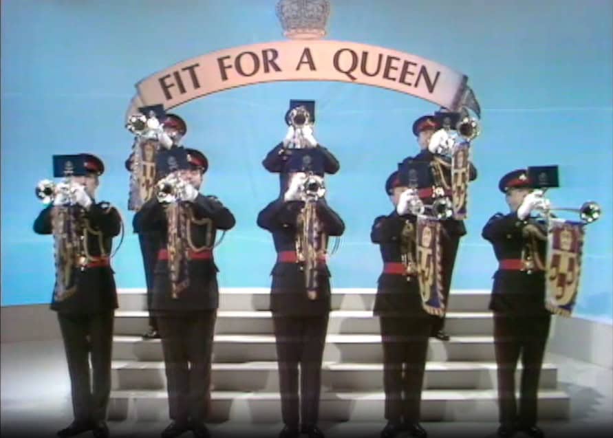 The Occasionally Brilliant Nationwide Jubilee Song Contest, 1977 – Flashbak