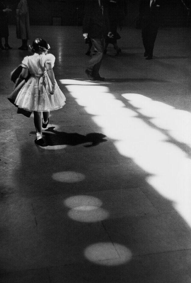 People of Penn Station, NYC in 1958 – Flashbak