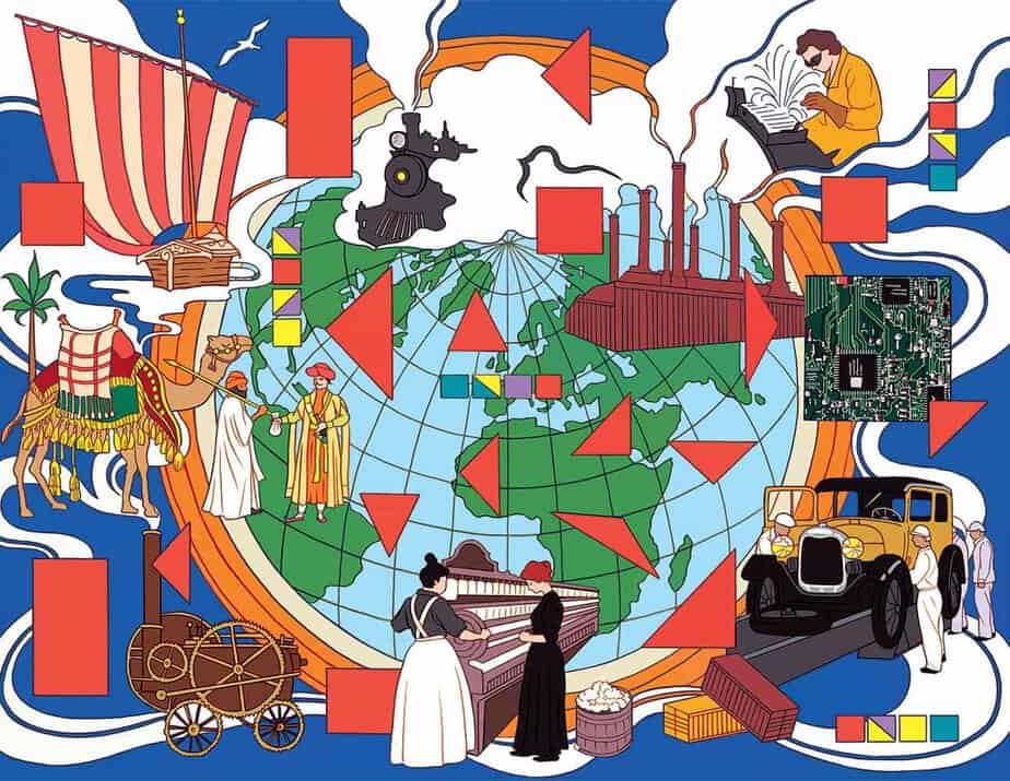 Capitalism’s Long Revolution