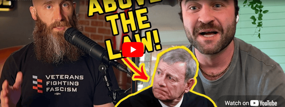 John Roberts’ Wife Took Millions From Firms He Rules On—How We Show He’s Not Above the Law