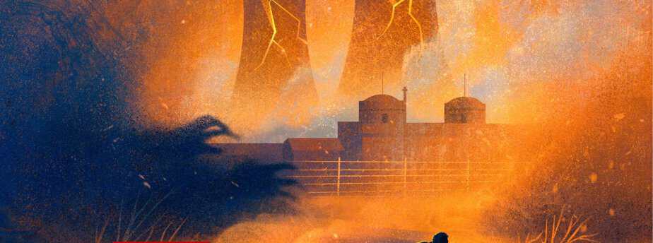 The man who blew up a nuclear power station and disappeared
