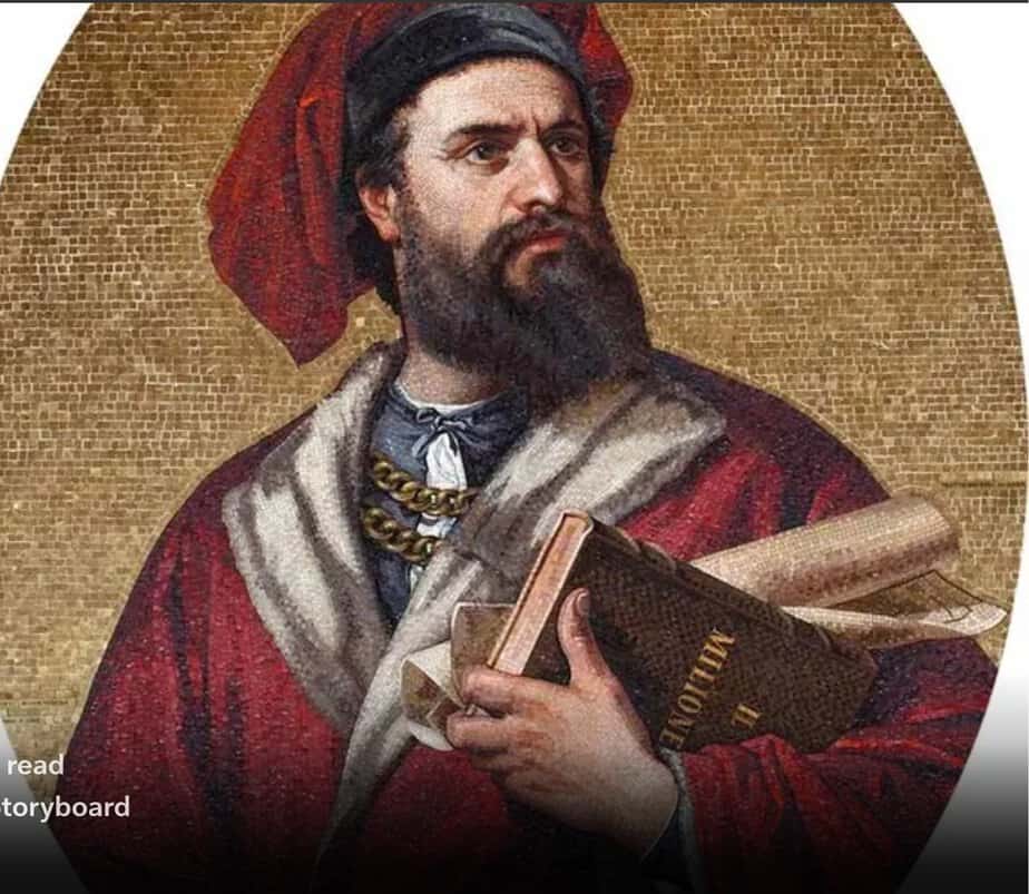 The Adventures of Marco Polo