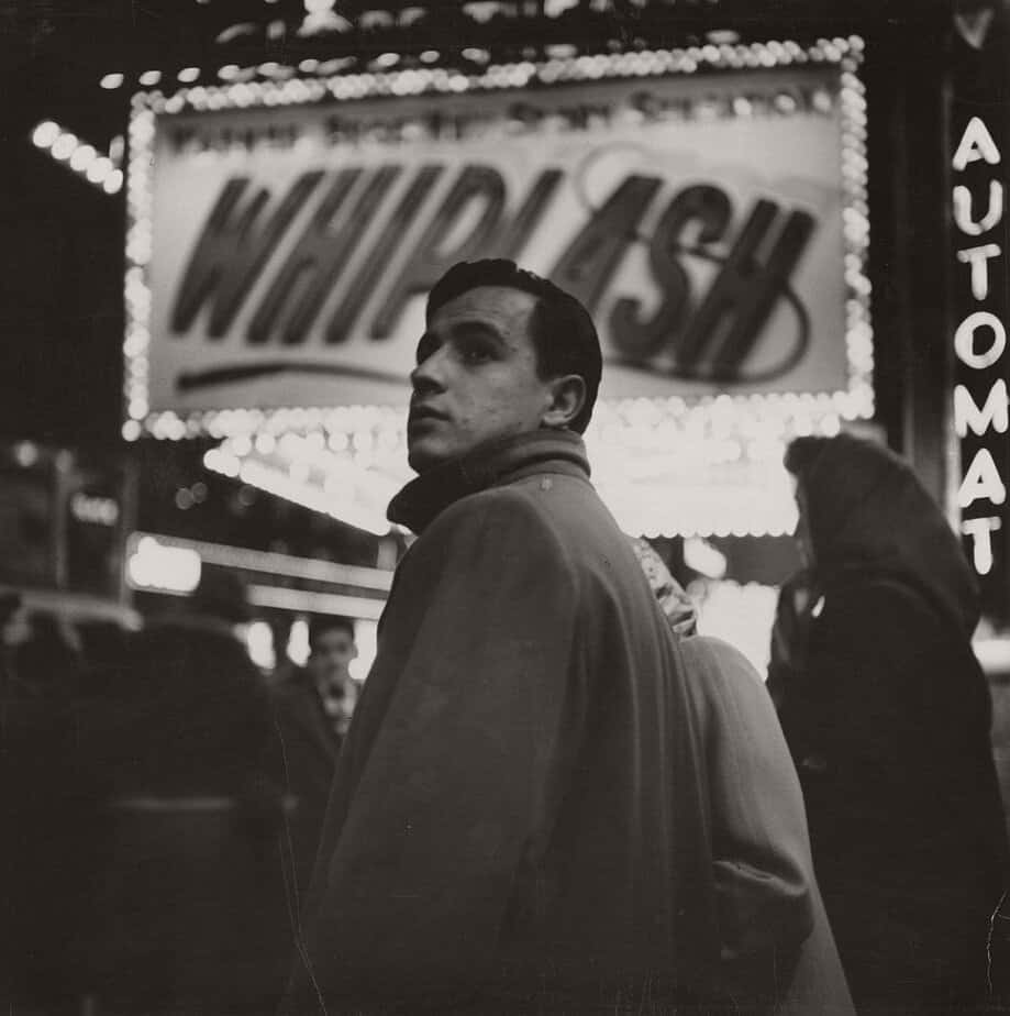 New York City Street Life in the Late 1940s and 50s – Flashbak
