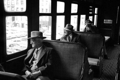 Restless New York In The Post-War Years By Vivian Cherry – Flashbak