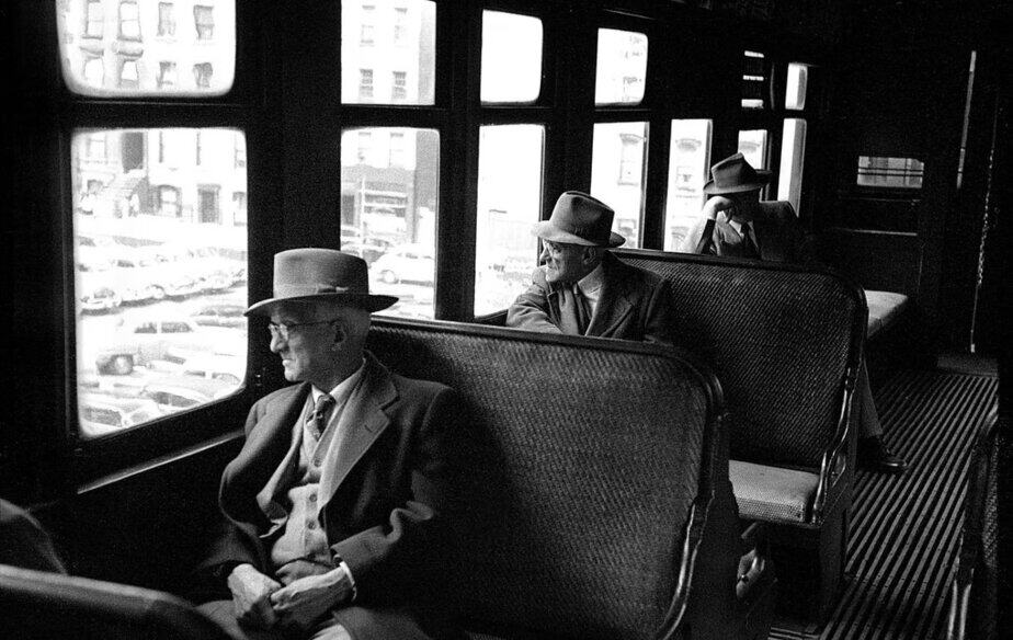 Restless New York In The Post-War Years By Vivian Cherry – Flashbak