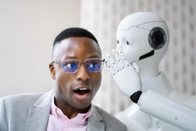 AI won’t replace you but someone using AI might