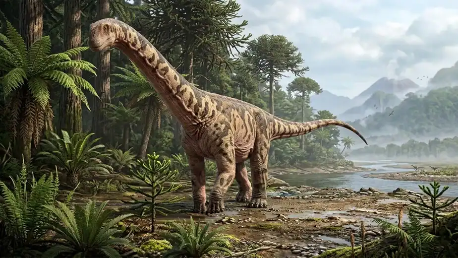 This strange giant dinosaur may change what we know about Jurassic titans