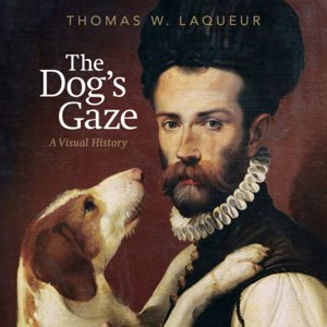 summary:he Dog’s Gaze by Thomas W. Laqueur is a richly illustrated cultural history of how dogs appear in Western art, and what those images reveal about seeing, companionship, status, and human self-understanding.