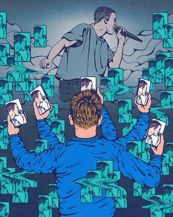 Your Feed Is the Product of a Stealth Marketing Campaign