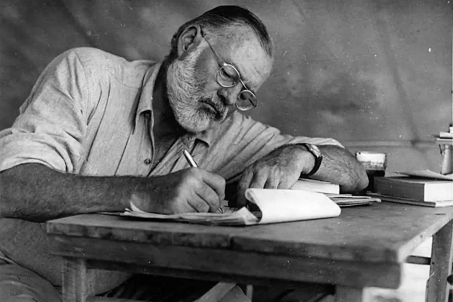 How Ernest Hemingway’s Love of Boxing Changed the Salad Dressing Industry Forever