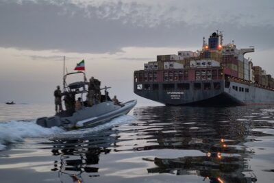 20,000 stranded seafarers in the Strait of Hormuz face missile fears, exhaustion and isolation