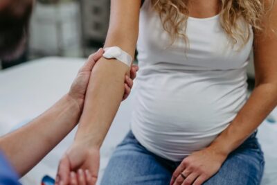 Syphilis cases in expectant mothers have dramatically risen since the pandemic – here’s what’s driving the trend