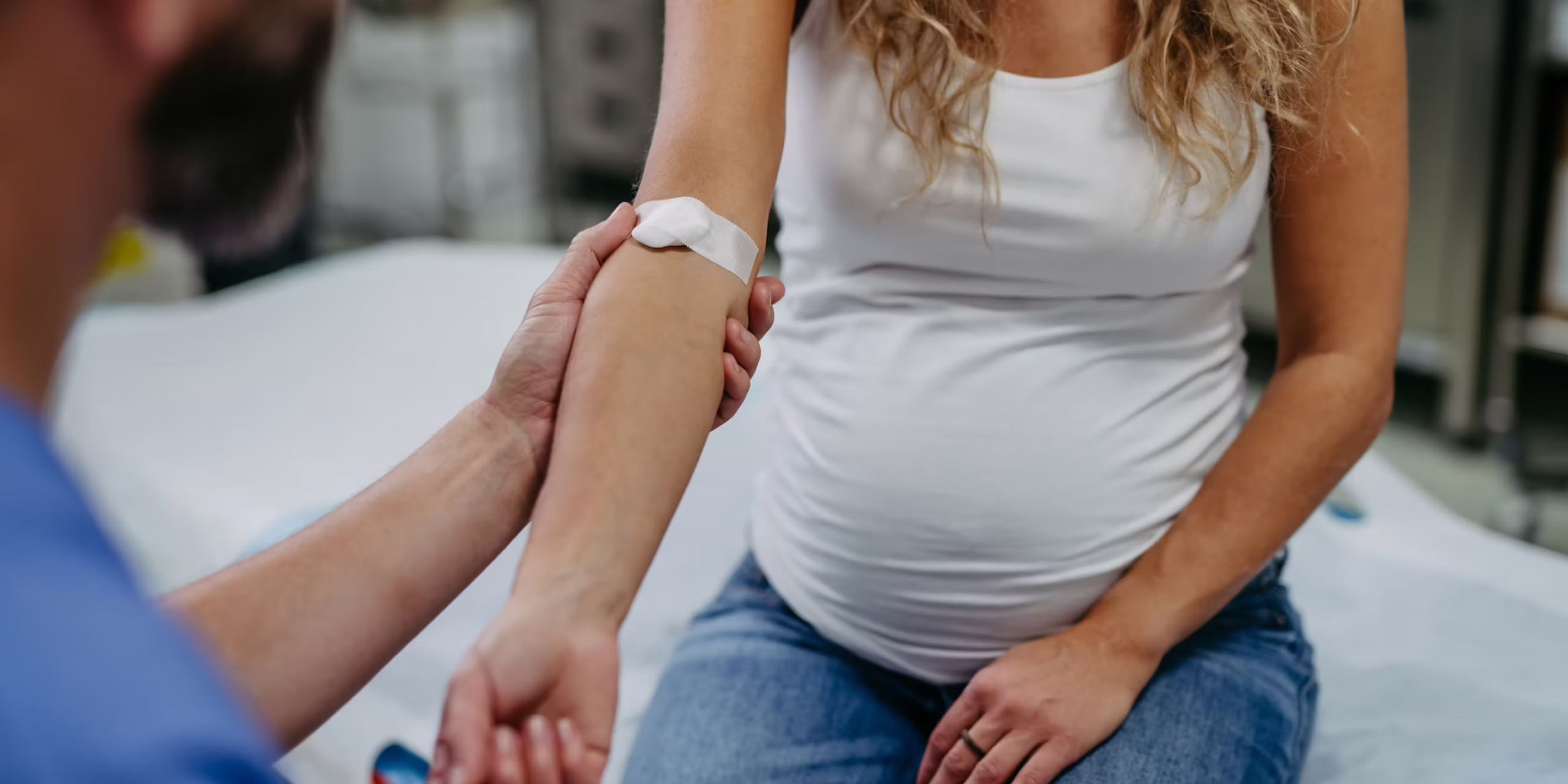 Syphilis cases in expectant mothers have dramatically risen since the pandemic – here’s what’s driving the trend