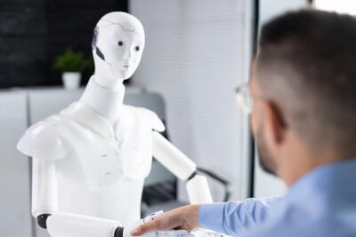 So your new ‘co-worker’ is an AI agent – here’s how to make the best of your human-machine relationship