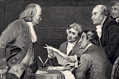 John Adams and Thomas Jefferson disagreed about the American Revolution’s meaning even as they lay dying