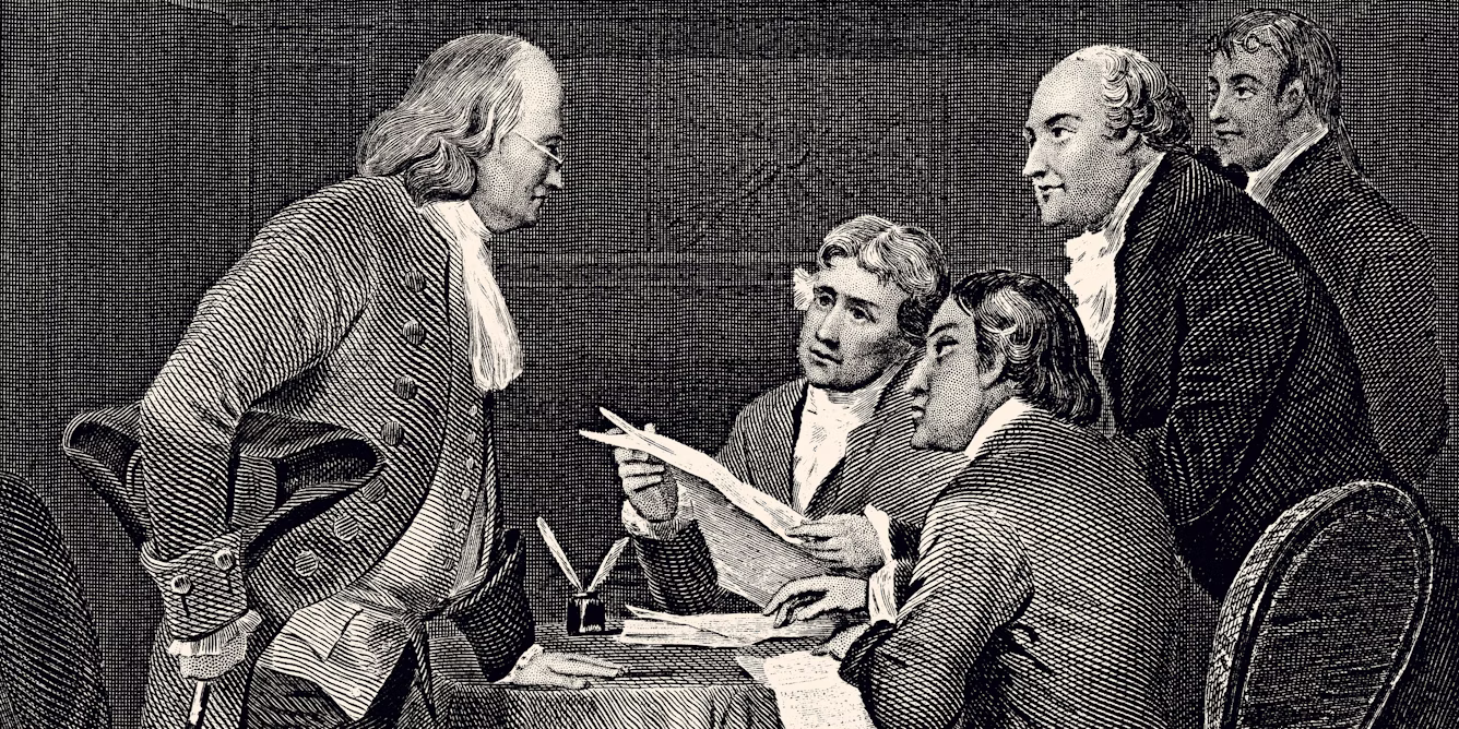 John Adams and Thomas Jefferson disagreed about the American Revolution’s meaning even as they lay dying