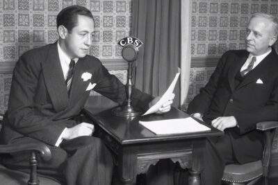 As goes CBS Radio News, so goes the idea that news media should serve the public interest